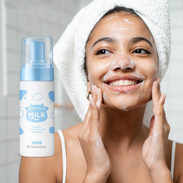 Why A Good Facial Cleanser Is The Foundation Of Every Skincare Routine