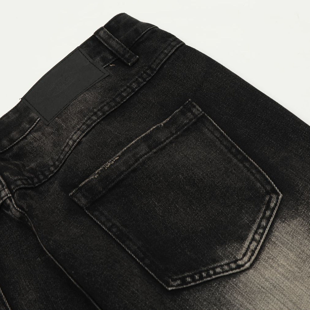 Fashion Straight Casual Trousers For Men