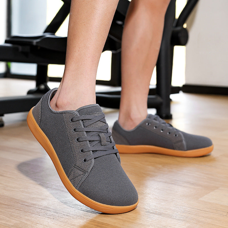 Mesh Sports Casual Sneakers For Men