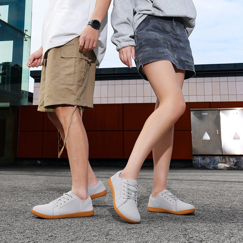 Mesh Sports Casual Sneakers For Men
