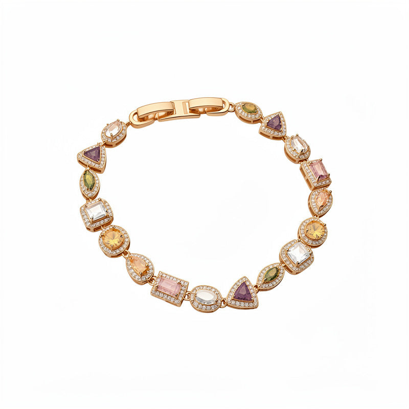 Gemstone Bracelet Niche And Sophisticated Feel Fashionable