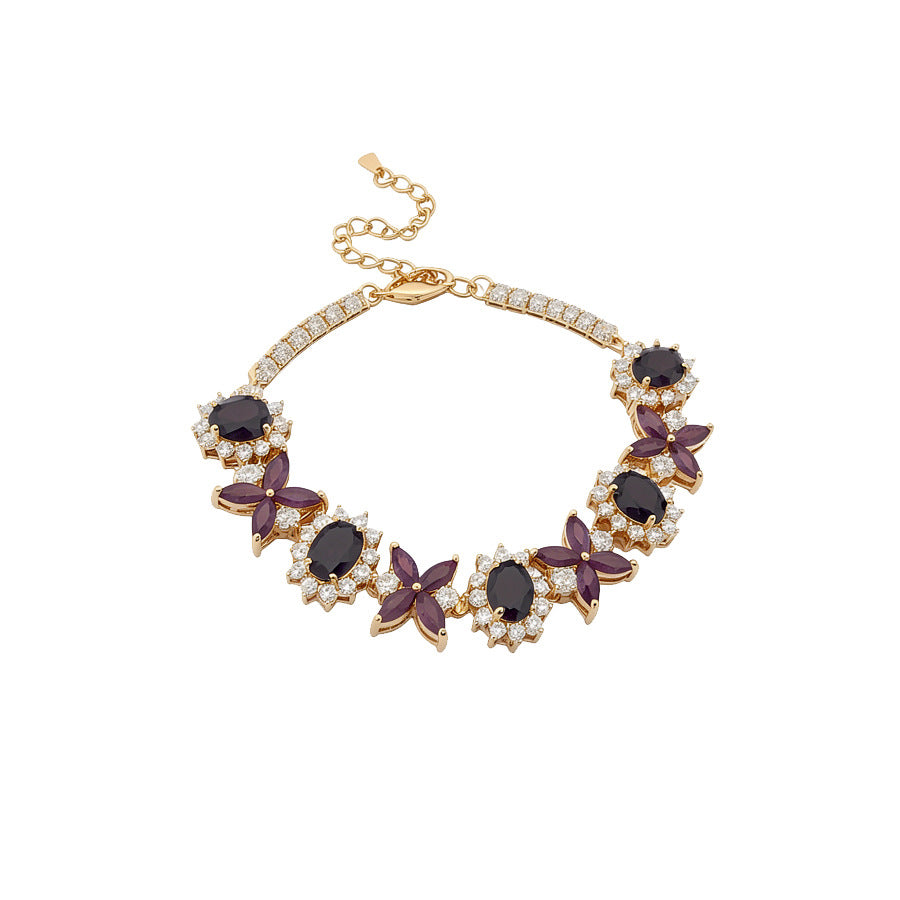 Simple And Elegant Bracelet Light Luxury High-end Womens Jewelry