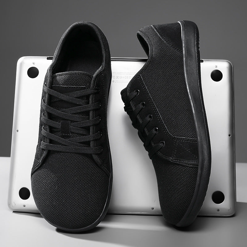 Mesh Sports Casual Sneakers For Men