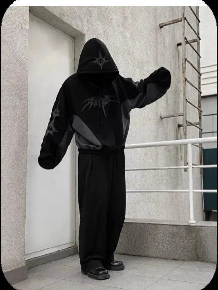 Men's Pullover Hoodie Sweatshirt