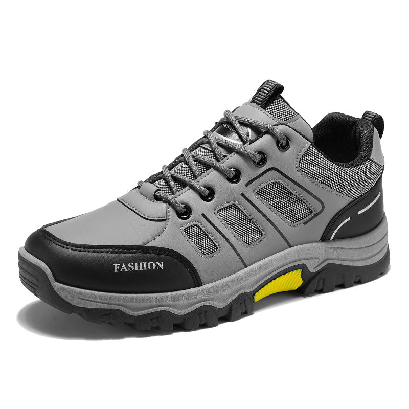Men's Fashionable Breathable Non-Slip Sports Casual Sneakers