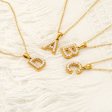 High-end Collarbone-length Necklace Womens Elegant And Versatile Jewelry
