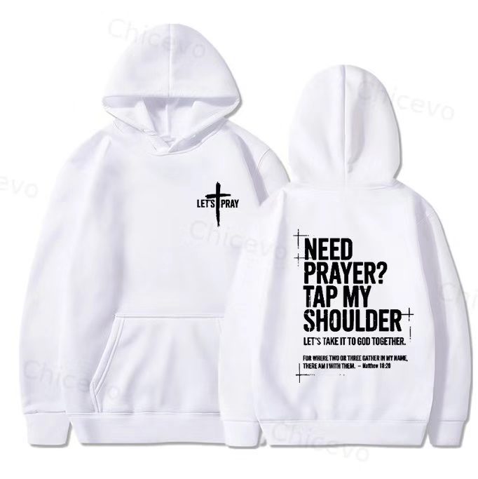 Fashionable Men's Hoodie Casual Hooded Sweatshirt