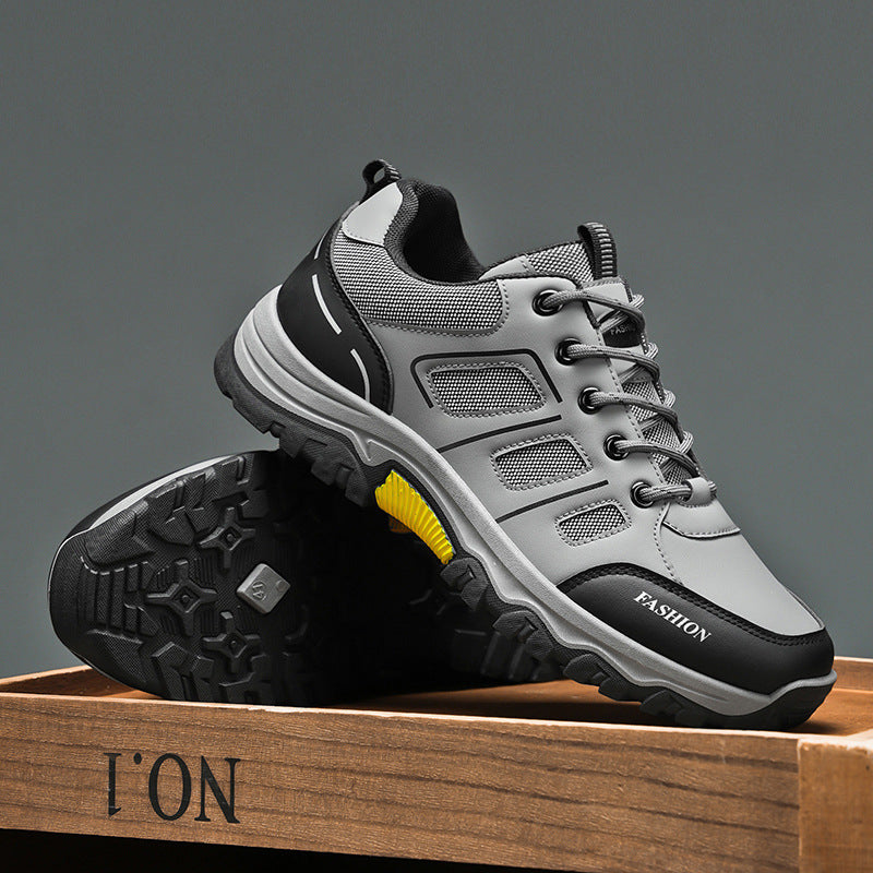 Men's Fashionable Breathable Non-Slip Sports Casual Sneakers