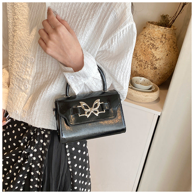 Women's Small Square ShoulderCrossbody Hand Bag