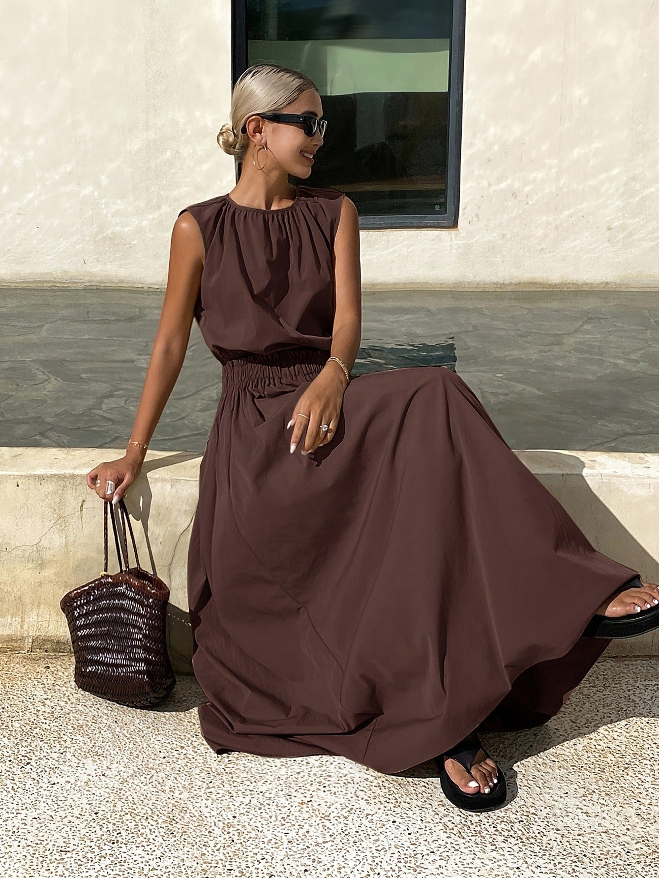 Casual Relaxed Everyday Commute Chic Set