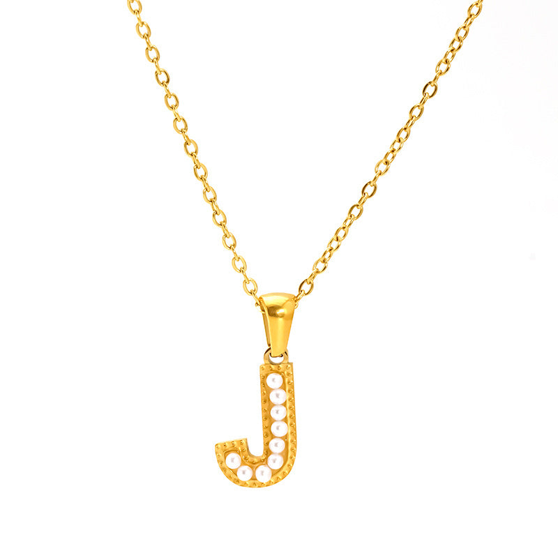High-end Collarbone-length Necklace Womens Elegant And Versatile Jewelry