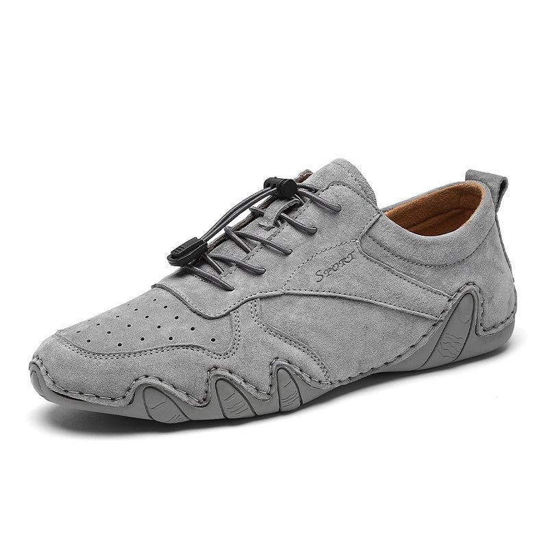 Summer Handmade Slip-on Men's Sneakers