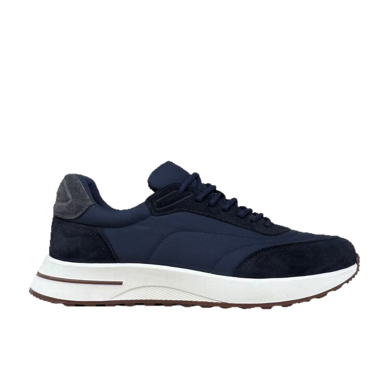 Business Suede Lightweight Men's Casual Sneakers