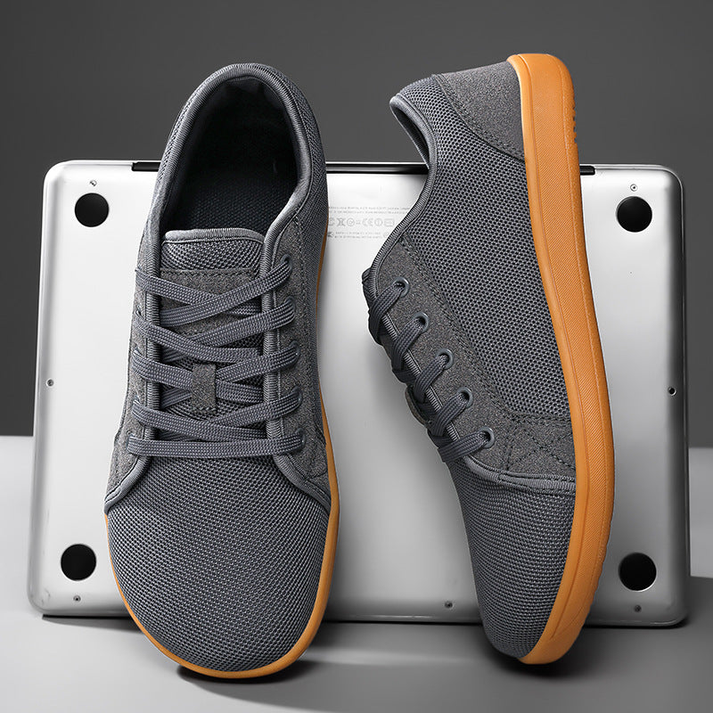 Mesh Sports Casual Sneakers For Men