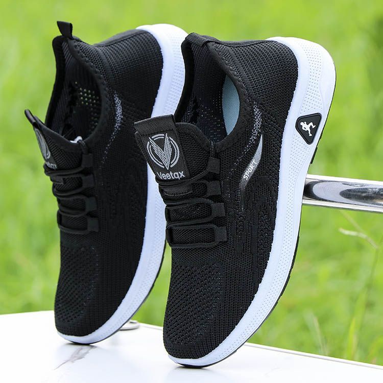 Breathable Men's Casual Mesh Sneakers