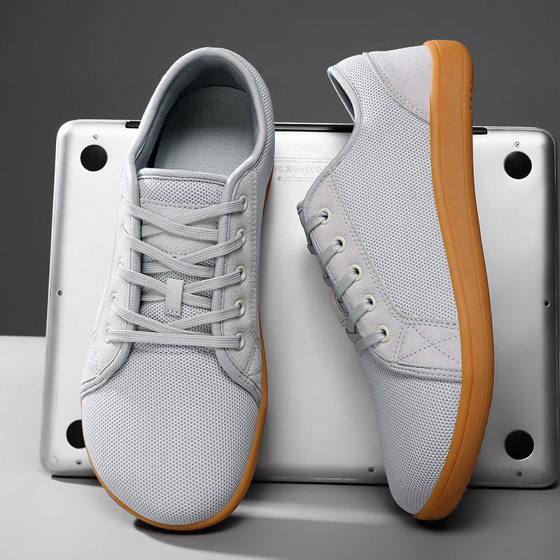 Mesh Sports Casual Sneakers For Men
