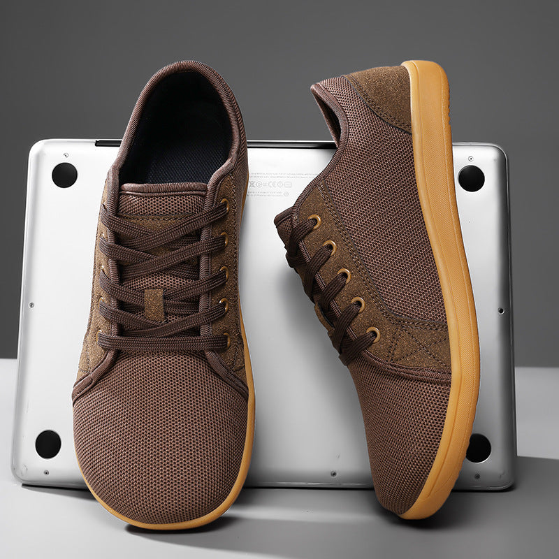 Mesh Sports Casual Sneakers For Men