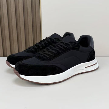 Business Suede Lightweight Men's Casual Sneakers