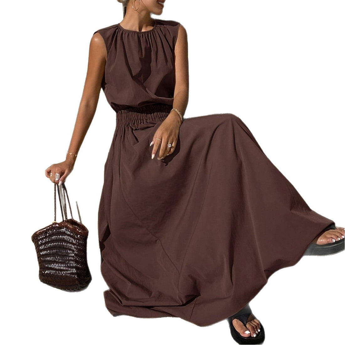 Casual Relaxed Everyday Commute Chic Set