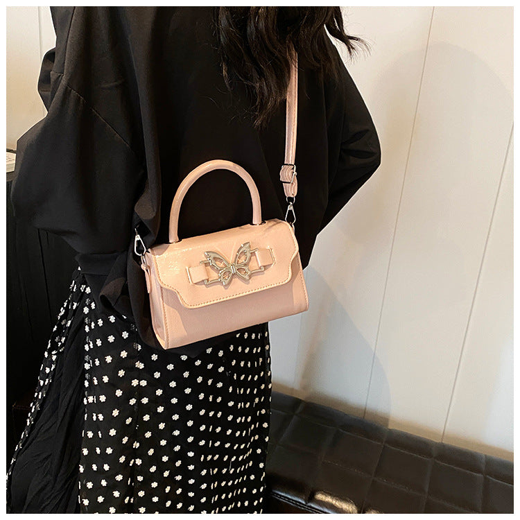 Women's Small Square ShoulderCrossbody Hand Bag